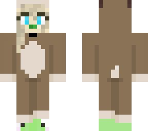 frogtheman reindeer