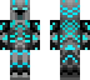 frozen warrior