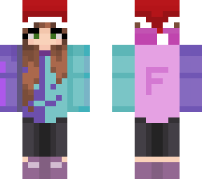 fryer_ official christmas skin