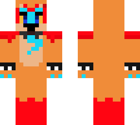 glamrock freddy