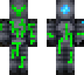 glowing gladiator