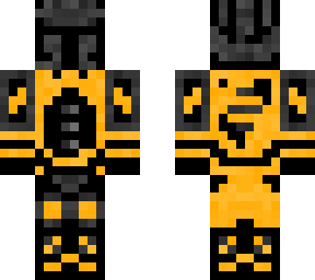 gold warden