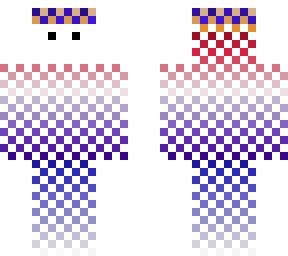 gradient skin idk