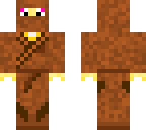 grand sensei dareth, the brown ninja