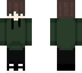 green (without hood)