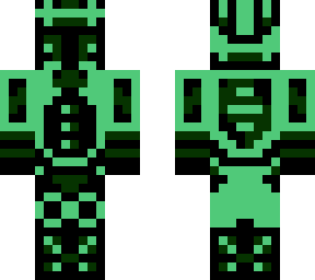green and green warden