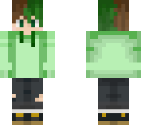 green boi