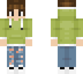green boy :d