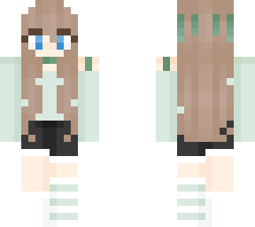 green cutie