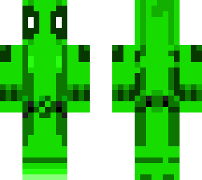 green deadpool