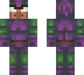green goblin villager