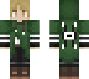 green guy