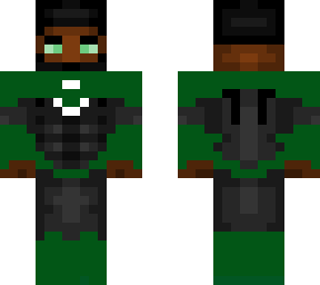 green lantern (galactiverse