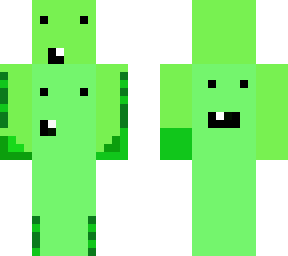 green man