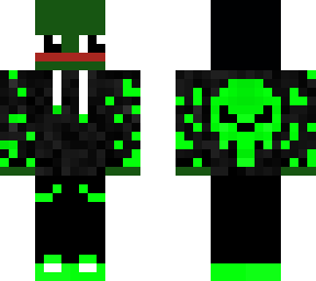 green pepe