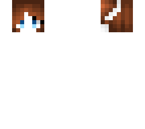 hb - short brown w/ hat