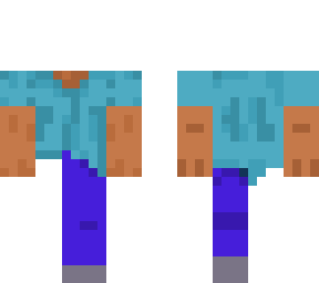 headless and no leg