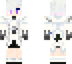 heterochrome scientist
