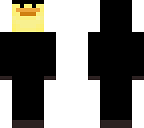 hidden duck