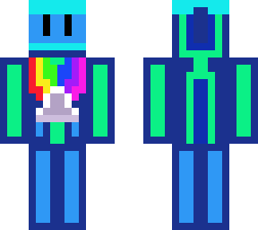 ice prisim's skin