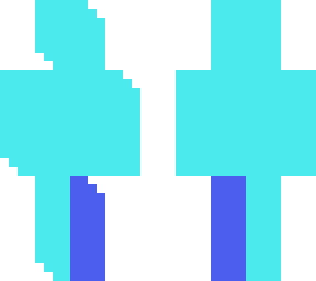 im blue