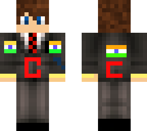 indian boy