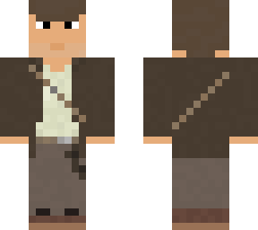 indiana jones