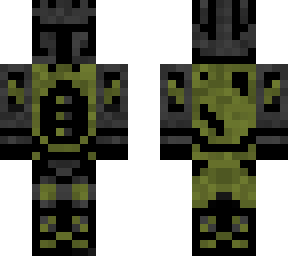 inverse military warden