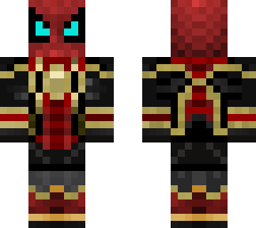 iron spider