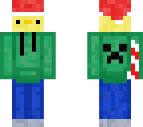 its a good skin