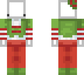 jr b i g man elfie