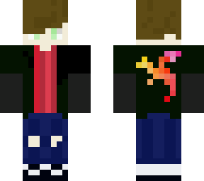 just boy ghost