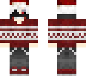 kaneki christmas