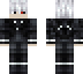 kaneki w/o mask