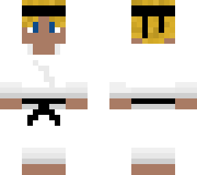 karate gi