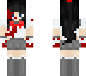 kelliania's evil anime girl(fixed)
