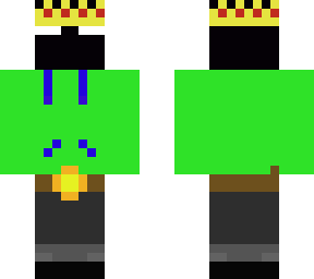 king cj
