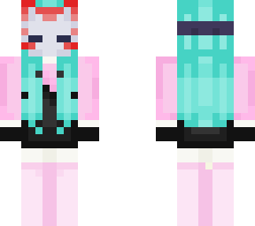 kitsune mask