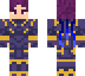 lancelot saber - final