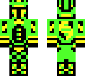 lemon-lime warden