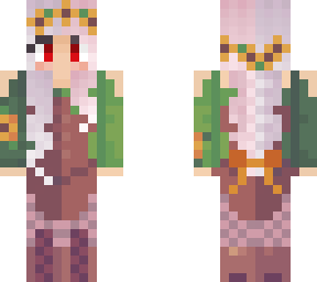 lenora ?? forest witch/gardener ??