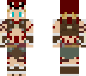 link (maroon barbarian) (updated)