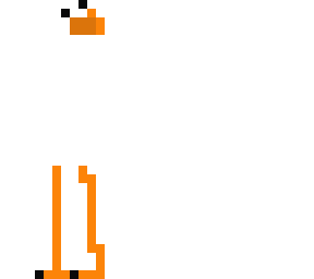 low effort goose
