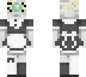 maid in heaven (please laugh this dad joke took an hour to conceptualize)