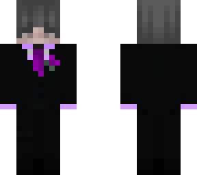 man in a suit