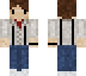 marty mcfly (without jacket)