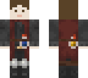 matthew potions