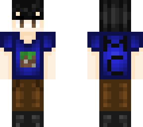 mc dirt block shirt