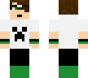 mike com meu estilo =d