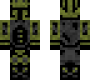 military warden